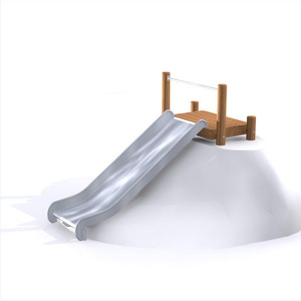 Lars Laj Ślizgawka szeroka h150