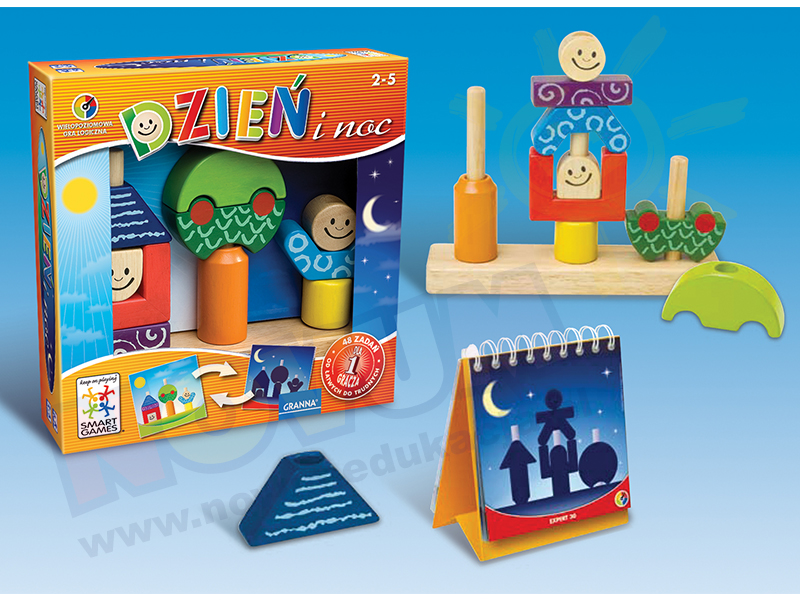 Novum Smart dzień i noc