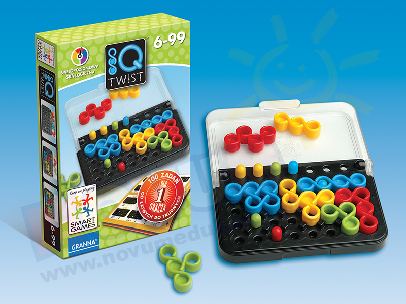 Novum Smart IQ twist