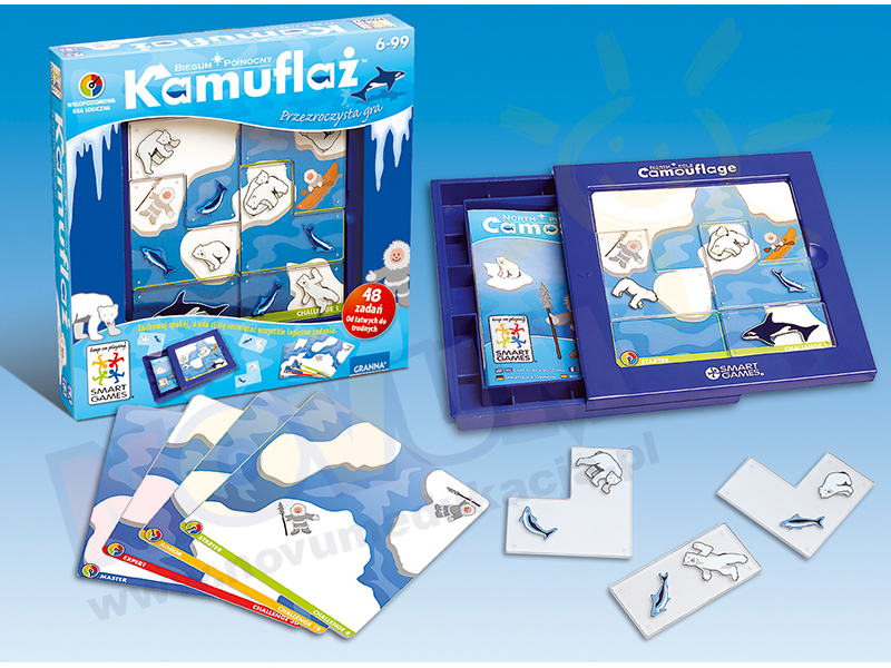 Novum Smart kamuflaż