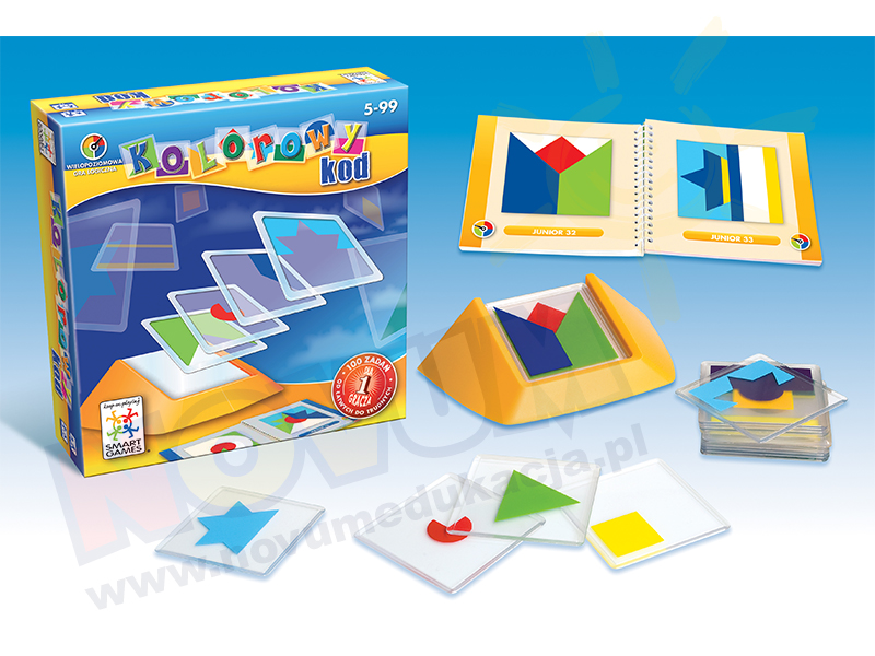 Novum Smart kolorowy kod