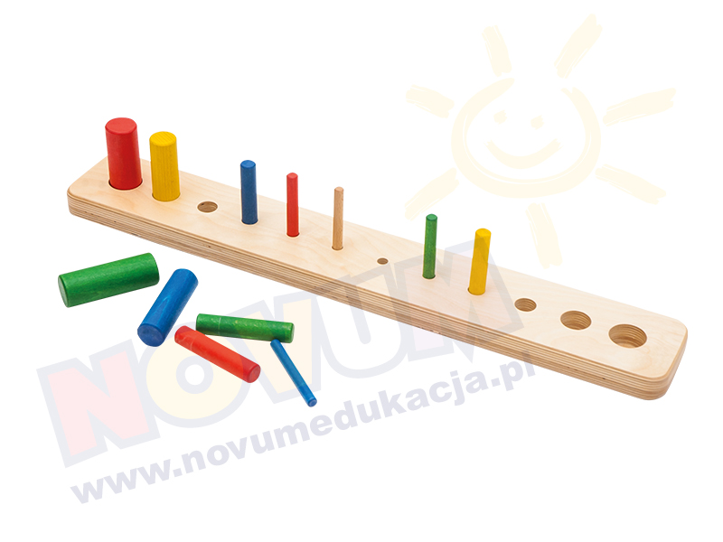 Novum Sortowanie cylindrów