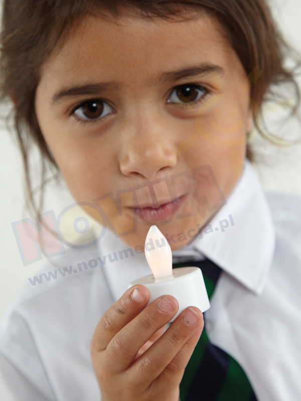 Novum Sprytne świeczki