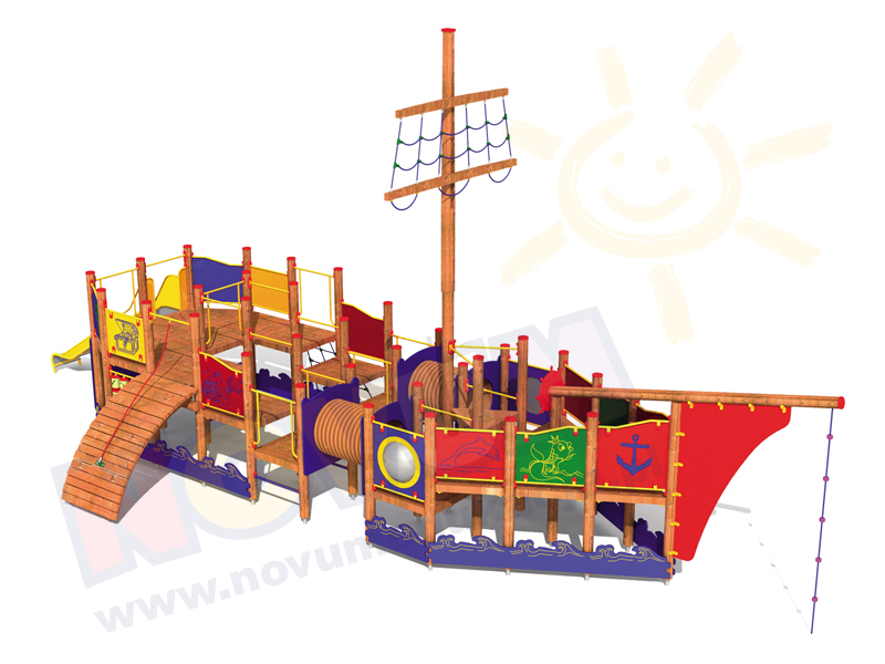 Novum Statek Kolumba