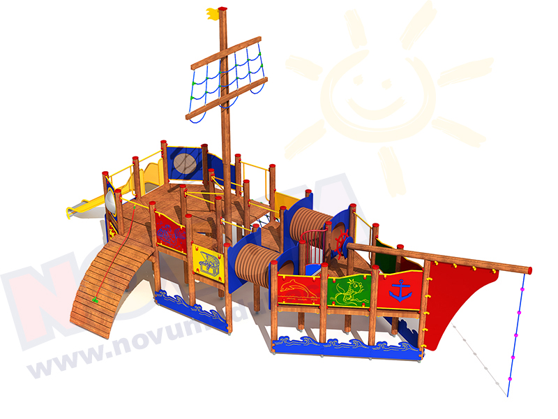 Novum Statek Magellana