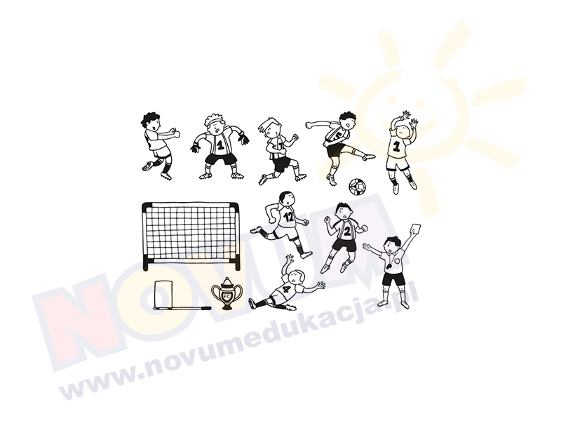 Novum Stemple Piłka Nożna