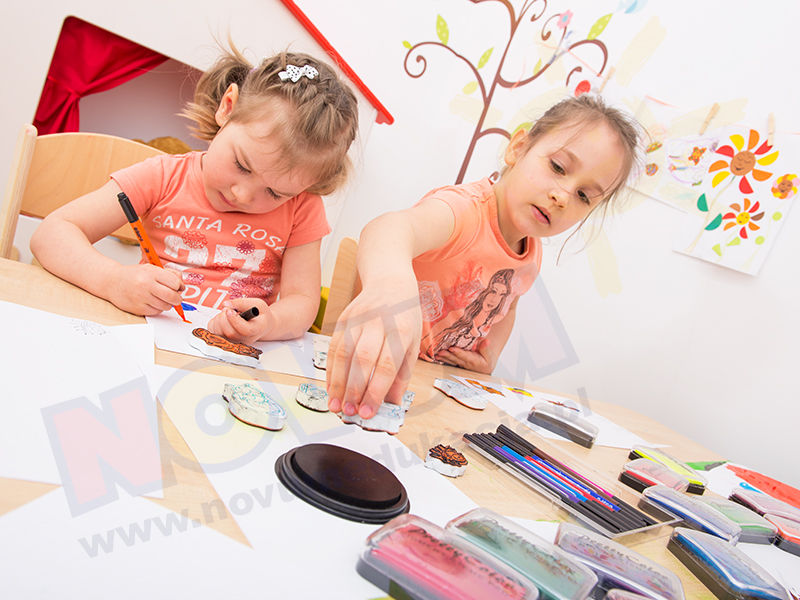 Novum Stemple - piraci