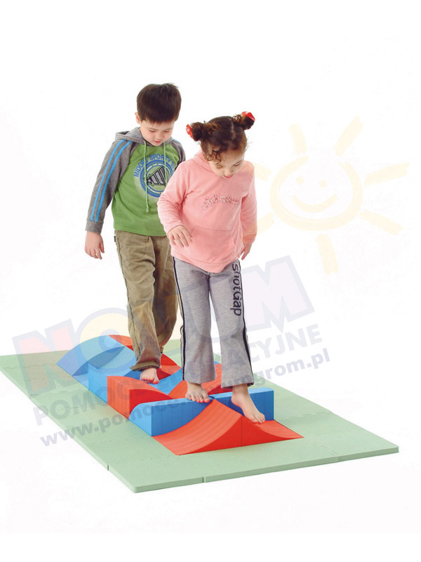 Novum Step B - ścieżka