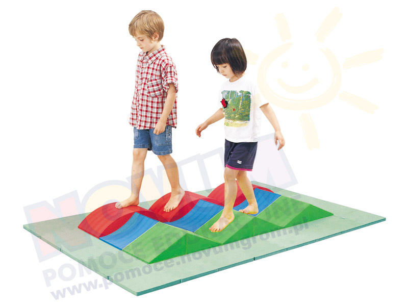 Novum Step C - ścieżka