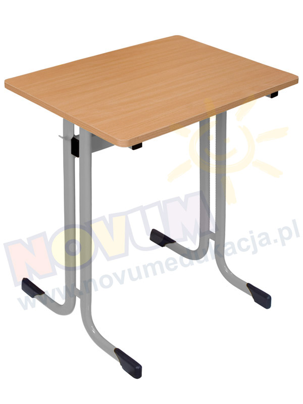 Novum Stolik poj. MST 46 - aluminium