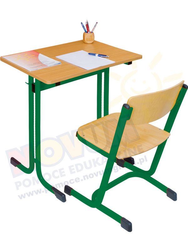 Novum Stolik poj. MST 71 zielony