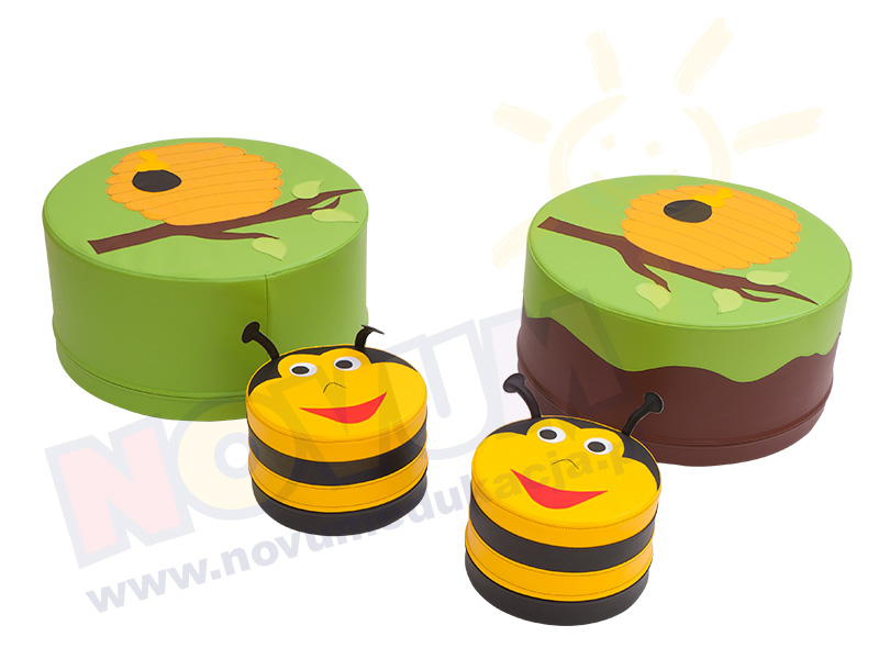 Novum Stolik zielone drzewko