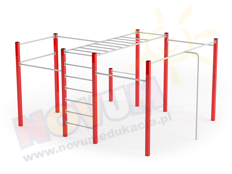 Novum Street workout 01