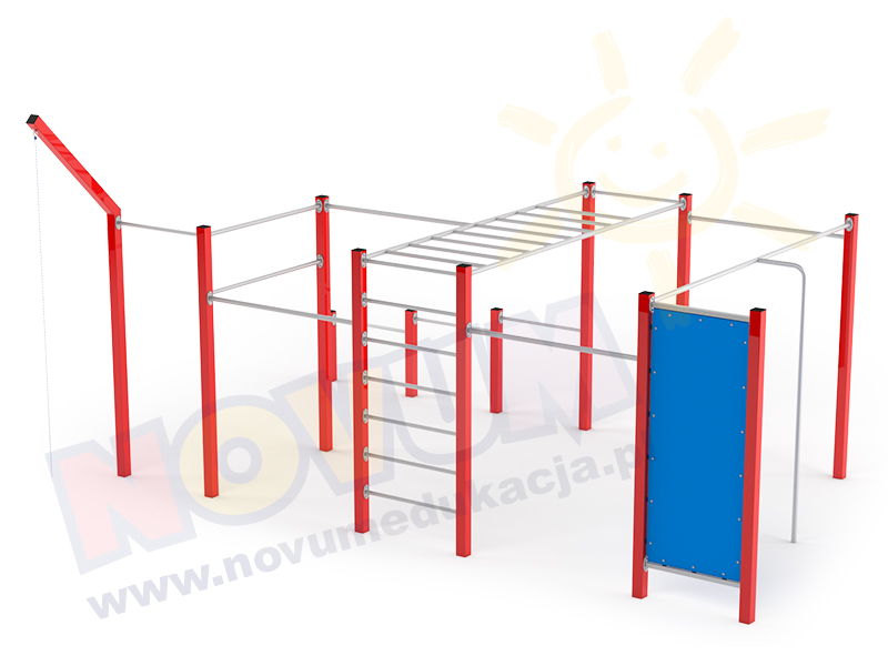 Novum Street workout 06