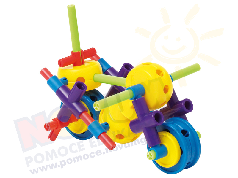 Novum SuperStructs - super zestaw