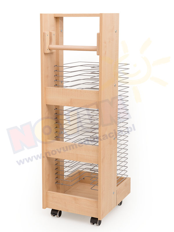 Novum Suszarka z wałkiem na ręcznik