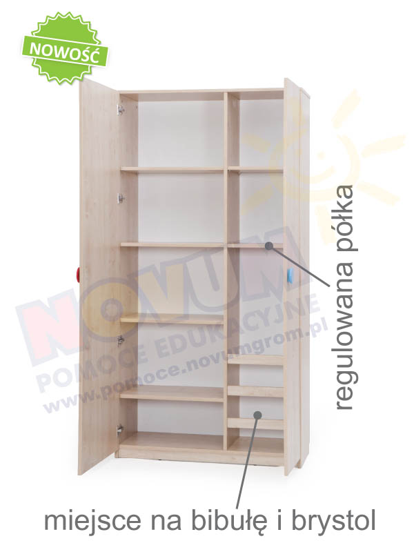 Novum Szafa do zestawu Rybka