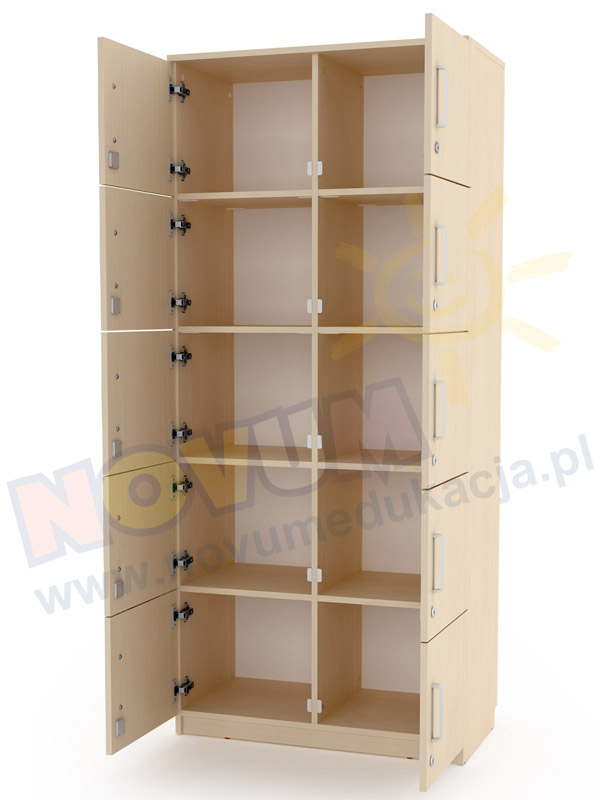Novum Szafa RB6 KLON