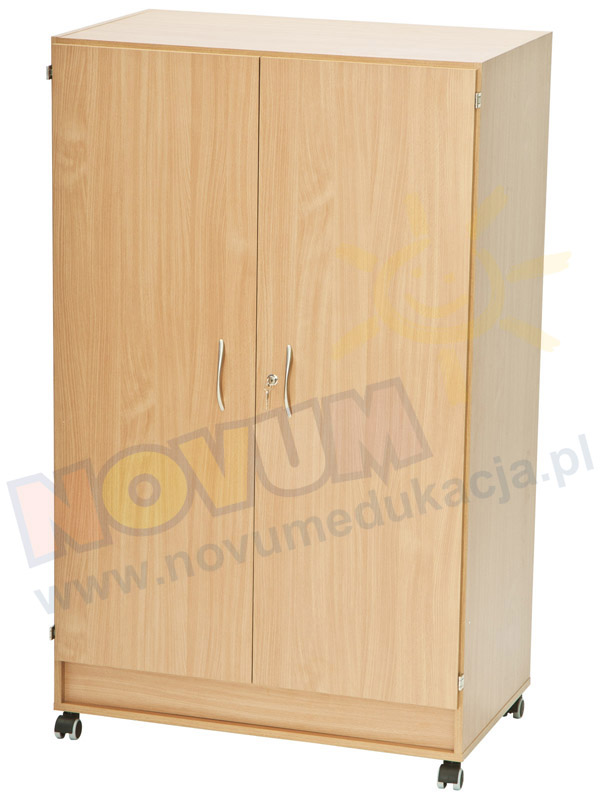 Novum Szafa TV na kółkach