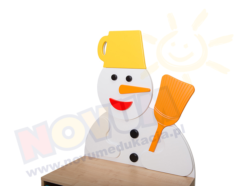 Novum Szafka Bałwanek