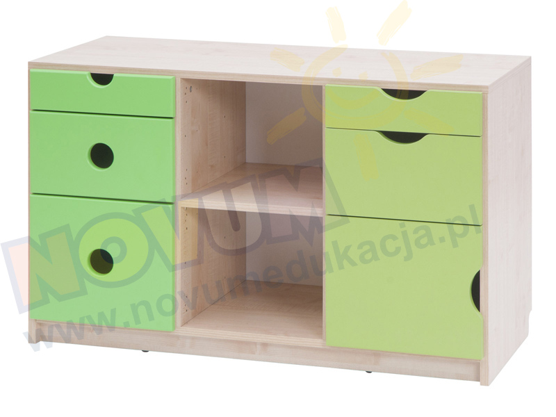 Novum Szafka Feria Mała