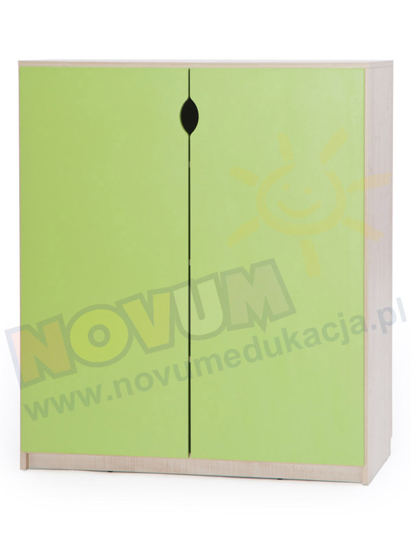 Novum Szafka Feria z półkami Duża