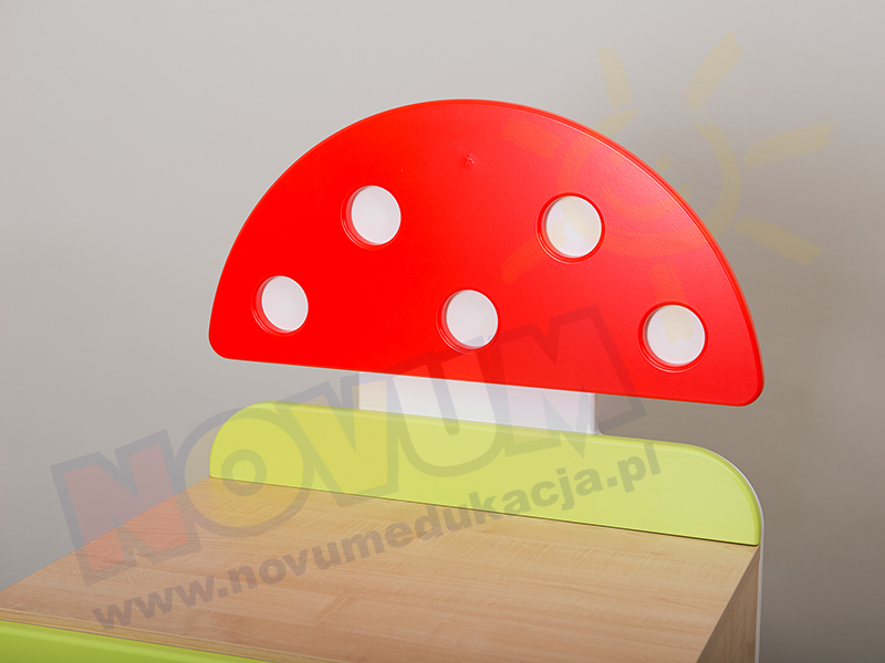 Novum Szafka Grzybek