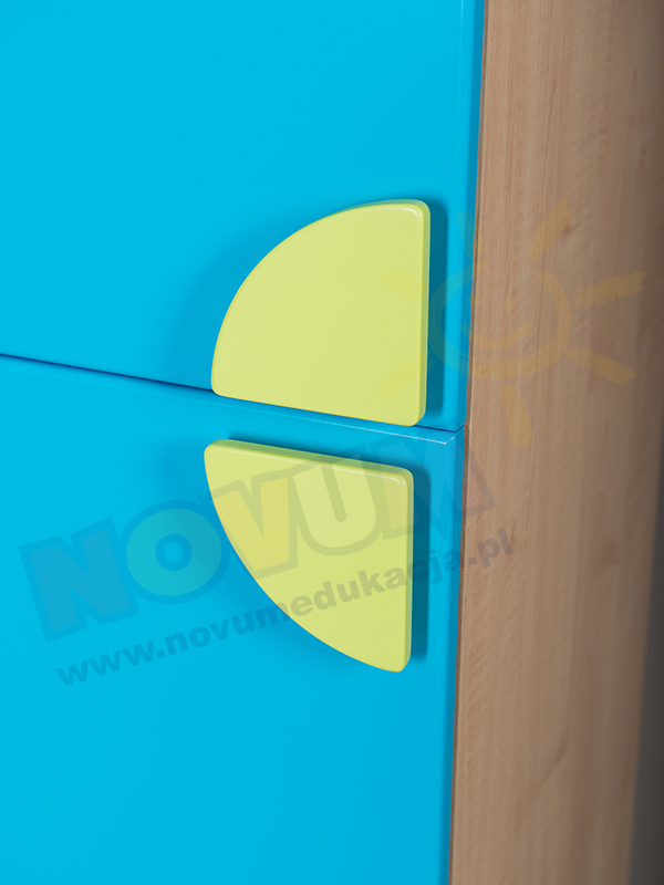 Novum Szafka wysoka Słoneczko