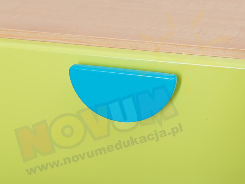 Novum Szafka z szufladami