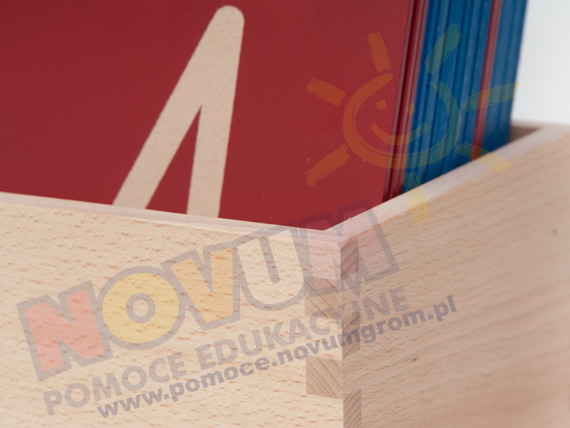 Novum Szorstie litery pisane