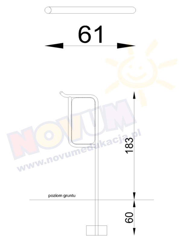 Novum Tablica informacyjna