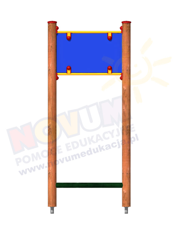 Novum Tablica informacyjna regulamin