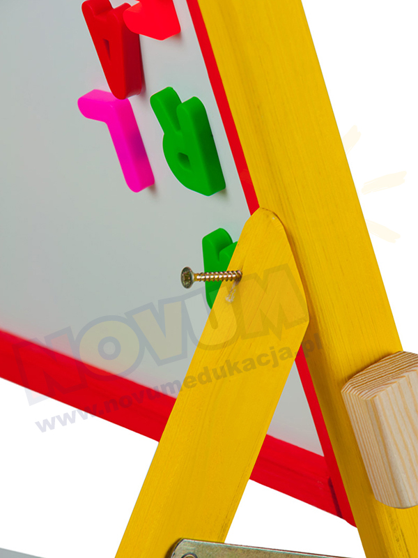 Novum Tablica obrotowa kolorowa