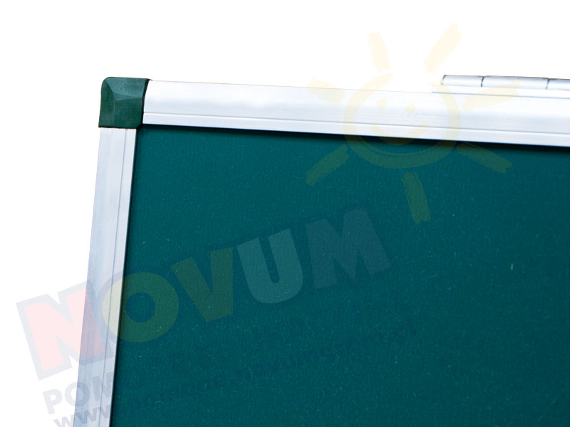 Novum Tablica pojedyncza 143x100 zielona