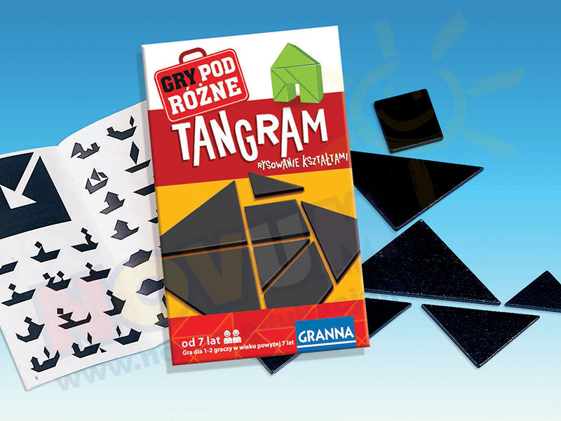 Novum Tangram