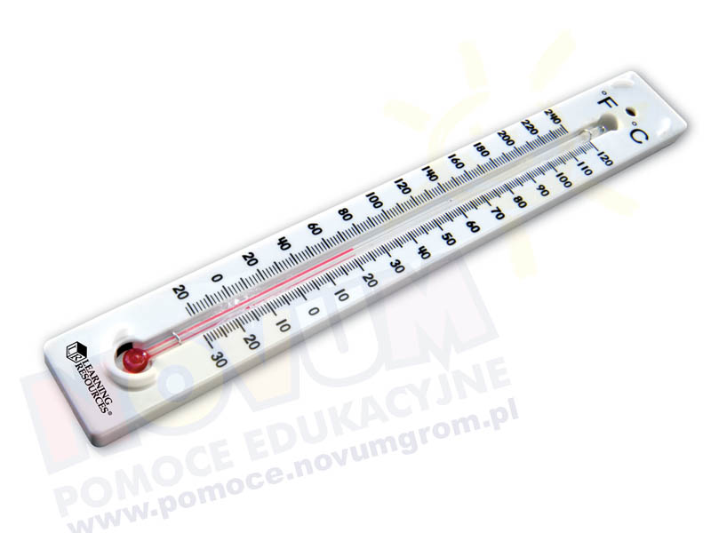 Novum Termometry - zestaw