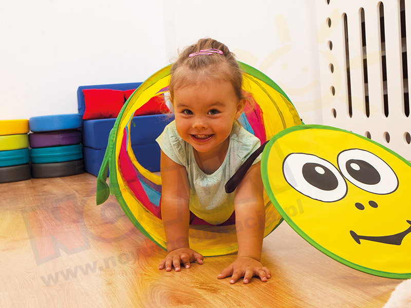 Novum Tunel Gąsienica