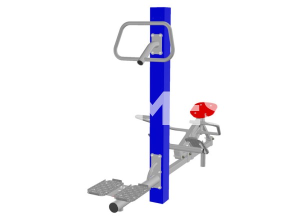 Comes Twister oraz wioślarz