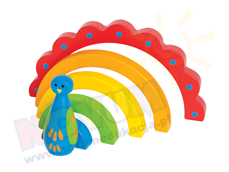 Novum Układanka Paw