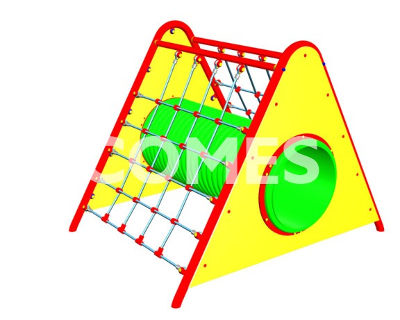 Comes Urządzenie Linarne „Dwie Sieci z Rurą”