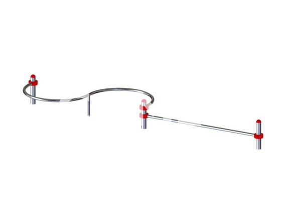 Comes Urządzenie sprawnościowe STHENOS 7