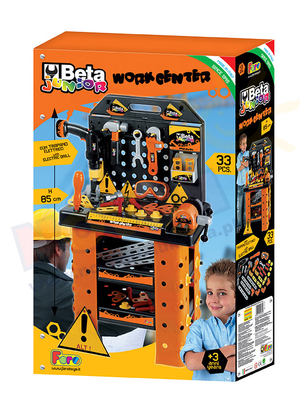 Novum Warsztat z narzędziami