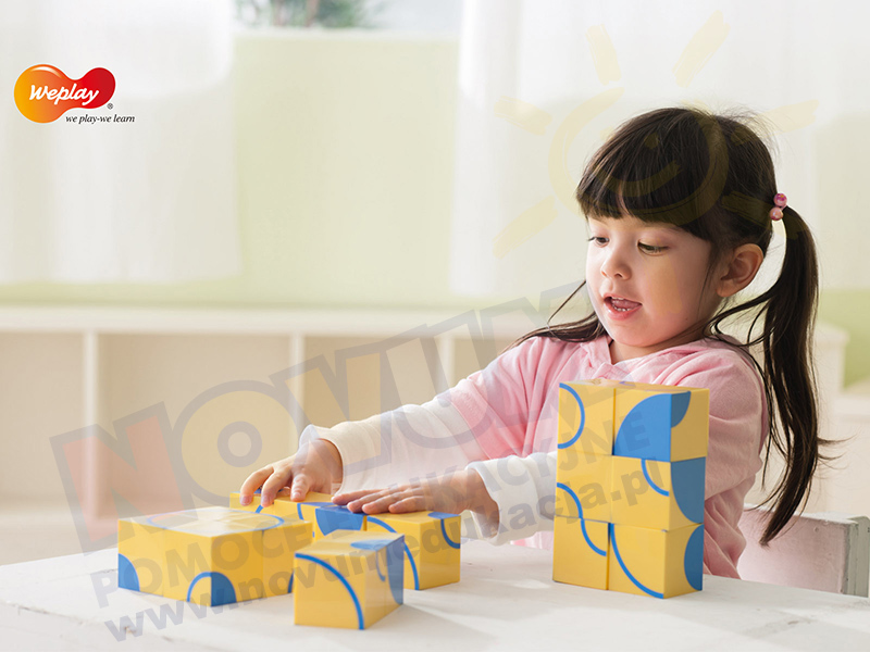 Novum Weplay Klocki Zawijasy