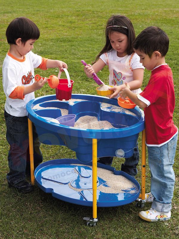 Novum Weplay Stół wodny niebieski