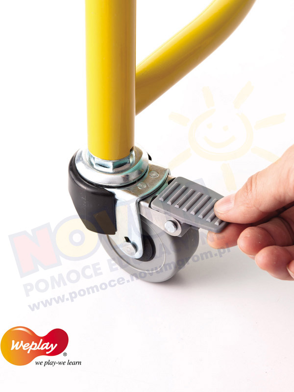 Novum Weplay Stół wodny transparentny