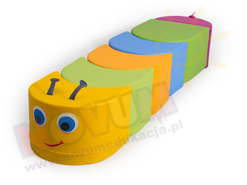 Novum Wesoła gąsienica