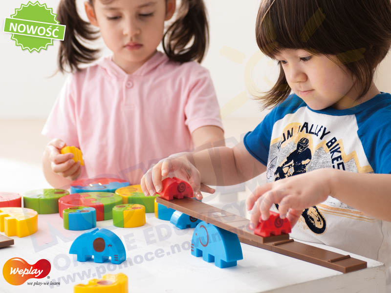 Novum Wesołe słonie