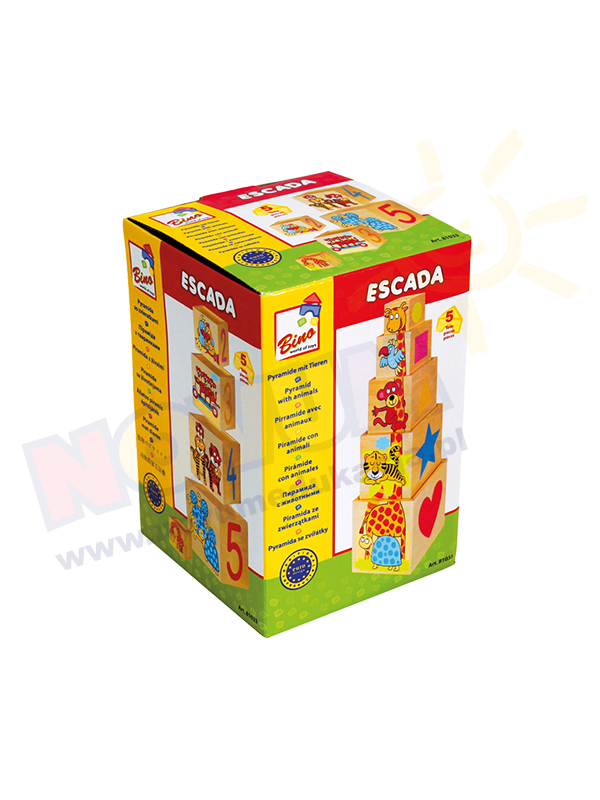 Novum Wieża edukacyjna Afryka