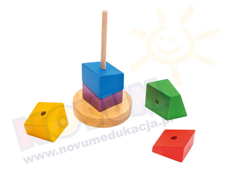 Novum Wieża Kwadrat