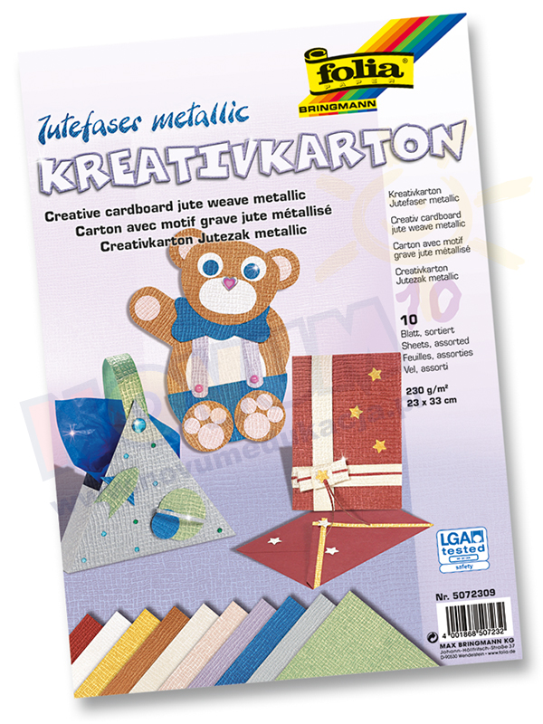 Novum Włóknisty papier 230 GSM